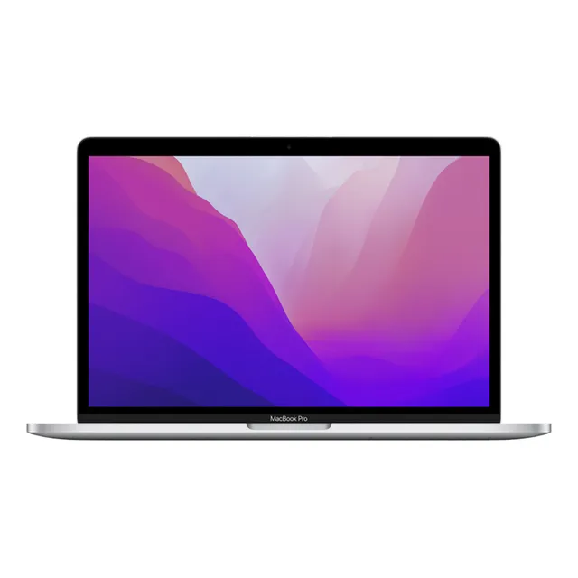 Macbook Pro 13  M2 - 8 Cpu/10 Gpu/8gb Ram/512gb Plateado