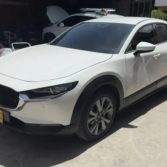 Mazda Cx-30 2025 2.0 Touring Hibrido Ligero - Mhev At