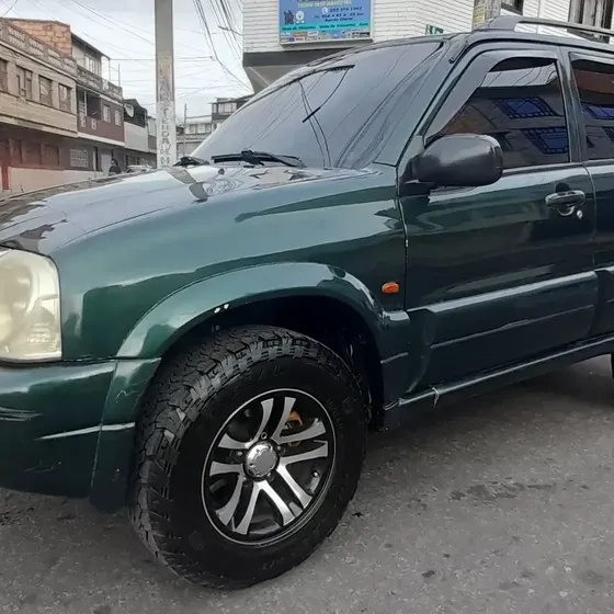 Chevrolet Grand Vitara 2001 2.0 L