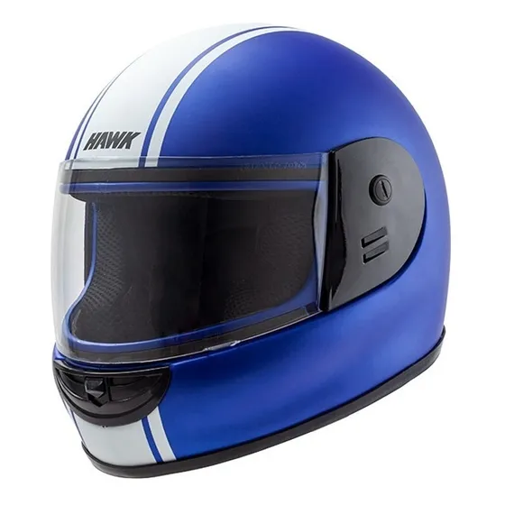 Casco Hawk Para Chicos Junior Rs - En Teo Motos