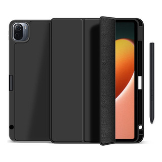 Funda Para Xiaomi Pad 5 11 Con Soporte Para Lápices Smart Au Funda Para Xiaomi Pad 5 11 Con Soporte Para Lápices Smart Au