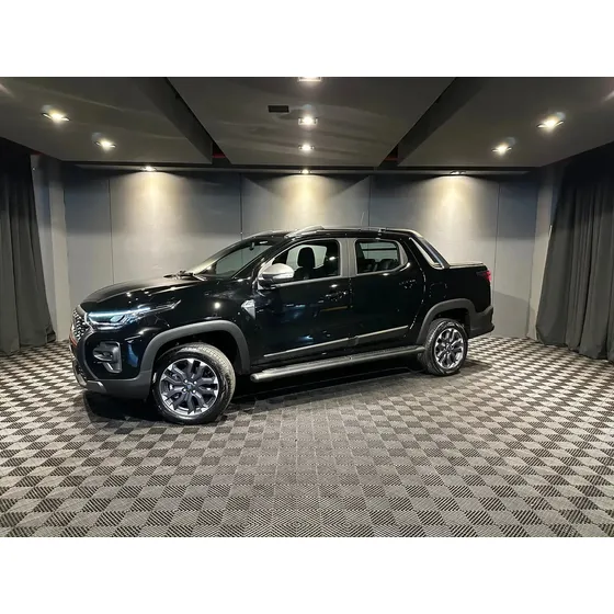 Fiat Strada 1.0 Ultra T200 Cvt