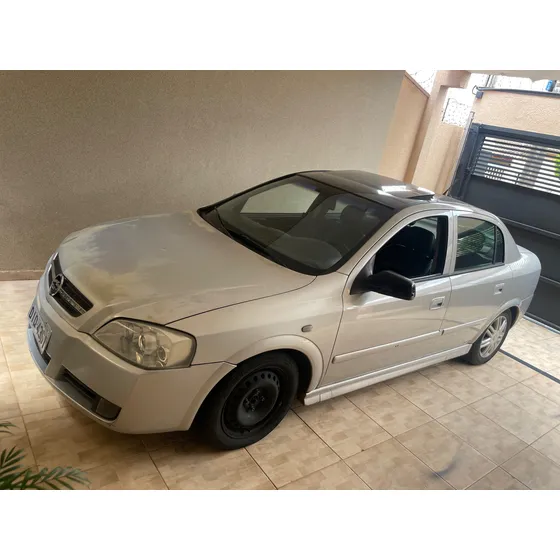 Chevrolet Astra 2.0 8v Aut. 5p