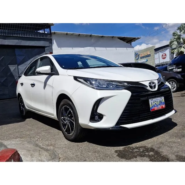 Toyota Yaris Yaris