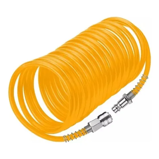 Manguera Aire Compresor 15mts. C/acoples Tolsen 73152 - Tyt