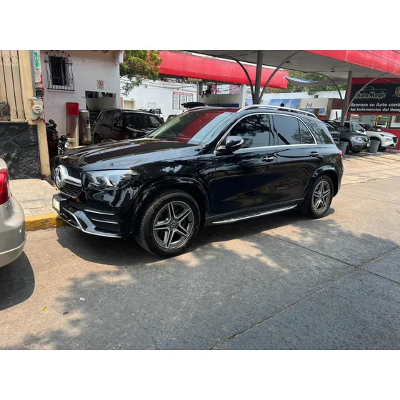 Mercedes-benz Clase Gle 3.0 Suv 400 Sport At
