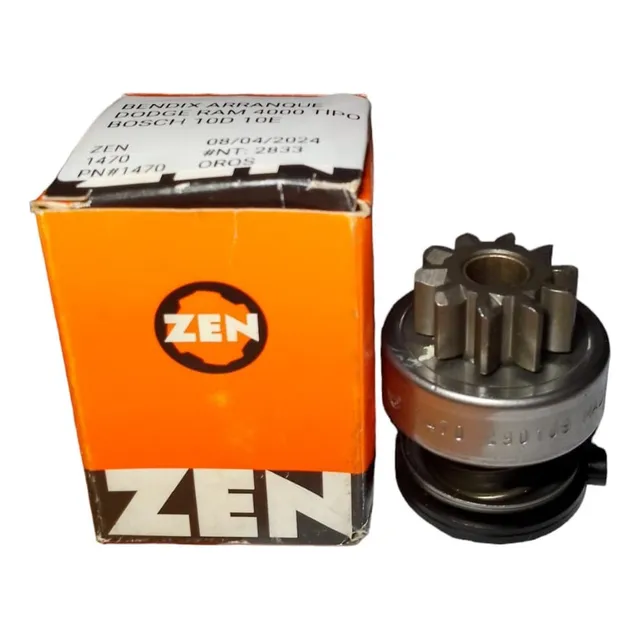 Bendix Dodge Ram 4000 10 Dientes 10 Estrias