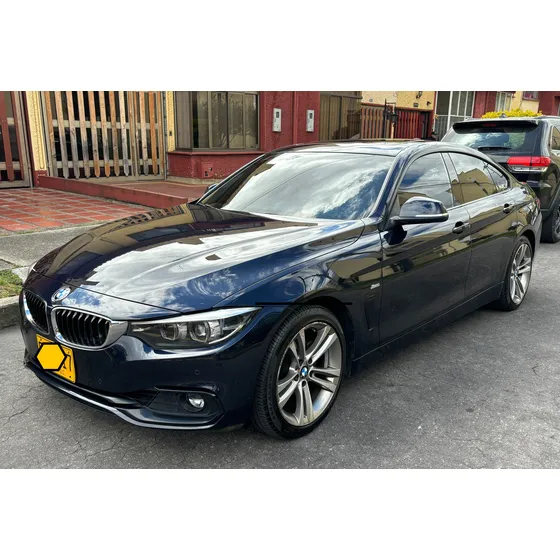 Bmw Serie 4 2.0 M420i F36 Gran Coupe M