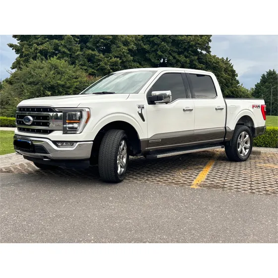 Ford F-150 Lariat Híbrida 3.5 Lt.- V6