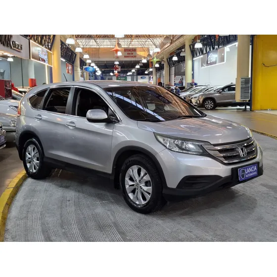 Honda Cr-v 2.0 Lx 4x2 16v