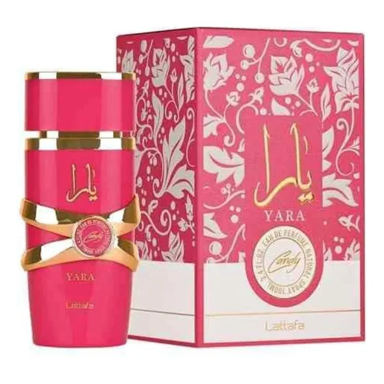 Lattafa Candy Yara Eau De Parfum Spray 100ml