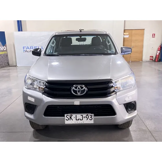 Toyota Hilux Toyota Hilux 4x2 Sklj93