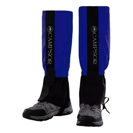 Polainas Outdoor Impermeables Nieve,trekking,senderismo,rio.