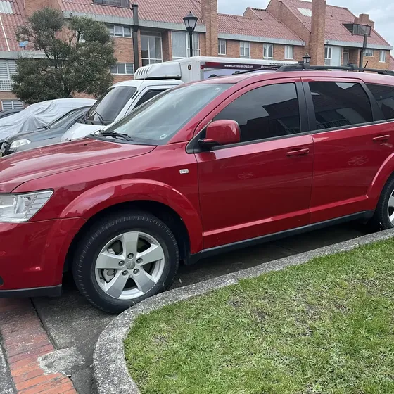 Dodge Journey 2015 2.4 Se 7a At