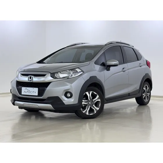 Honda Wr-v 1.5 Exl Cvt L19