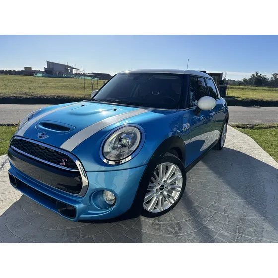 Mini Cooper S 2.0 F55 Look Jcw 192cv At