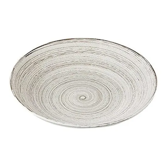Set Of Sabiuzumaki Three Ring Serving Plate Inche Cm Oz