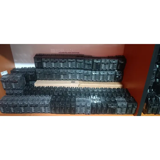 Breaker Thql Empotrar 2x20 2x30 2x40 2x50 2x60 Ge Tienda F