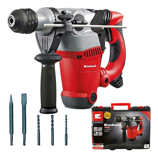 Rotomartillo Taladro 3.5j Sds Plus 1250w Einhell Rt-rh 32 E Rotomartillo Taladro 3.5j Sds Plus 1250w Einhell Rt-rh 32 E