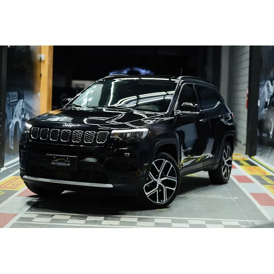 Jeep Compass 1.3 T270 Limited 4x2 At6