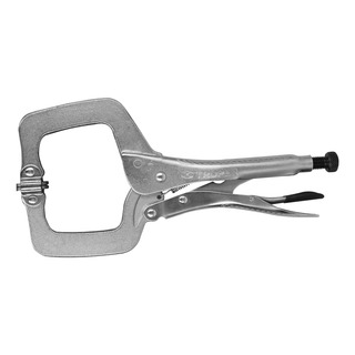 Pinza Presión ''c'', 11'' Mordaza Autoajustable Truper 17427 Pinza Presión ''c'', 11'' Mordaza Autoajustable Truper 17427