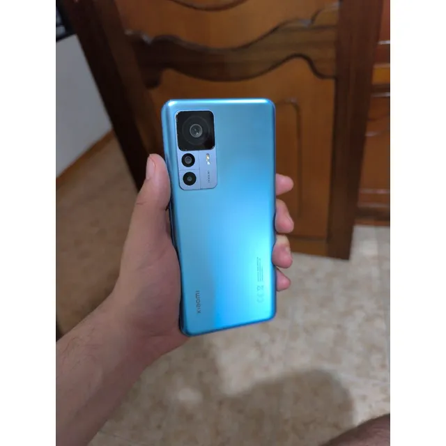 Xiaomi 12t Pro Dual Sim 256 Gb Azul 8 Gb Ram