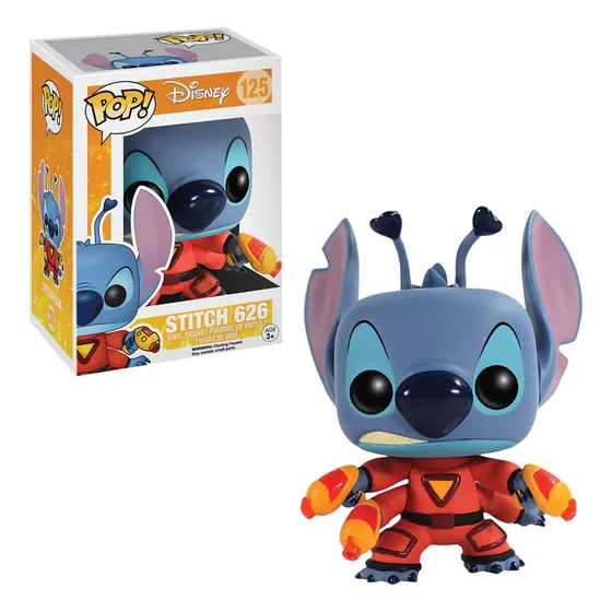 Funo Pop - Lilo & Stitch Experiment 626 Spacesuit