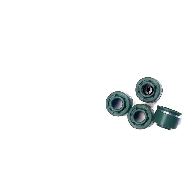Kit 4 Reten De Valvula Motos Honda Nx Xr Cb Cm Elmotociclist
