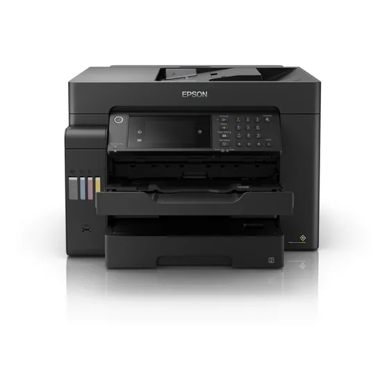 Impressora multifuncional cor Epson EcoTank L15150 127/220V