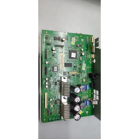Placa Principal System Samsung Modelo Mx-f830 Intacta