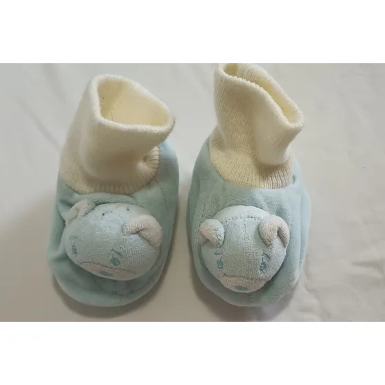 Pantuflas Para Bebe