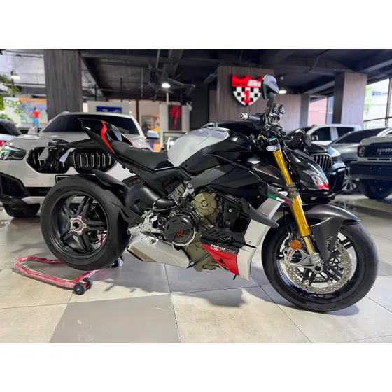 Ducati Streetfighter V4 Sp2