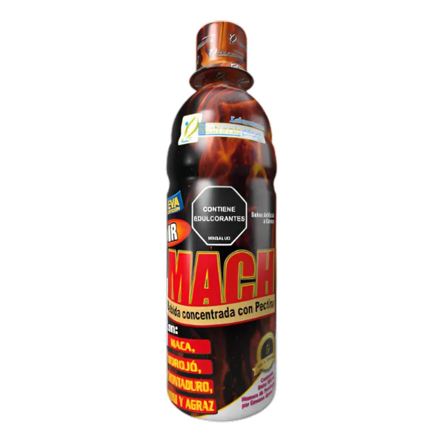 Potenciador Natural Liquido 500