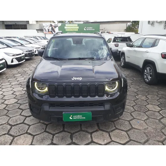 Jeep Renegade 1.3 T270 Turbo Flex Sport At6