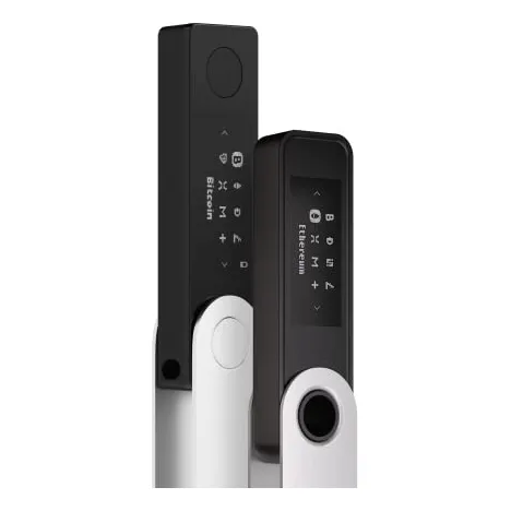 Paquete De Respaldo Ledger Nano S Plus + Nano X -
