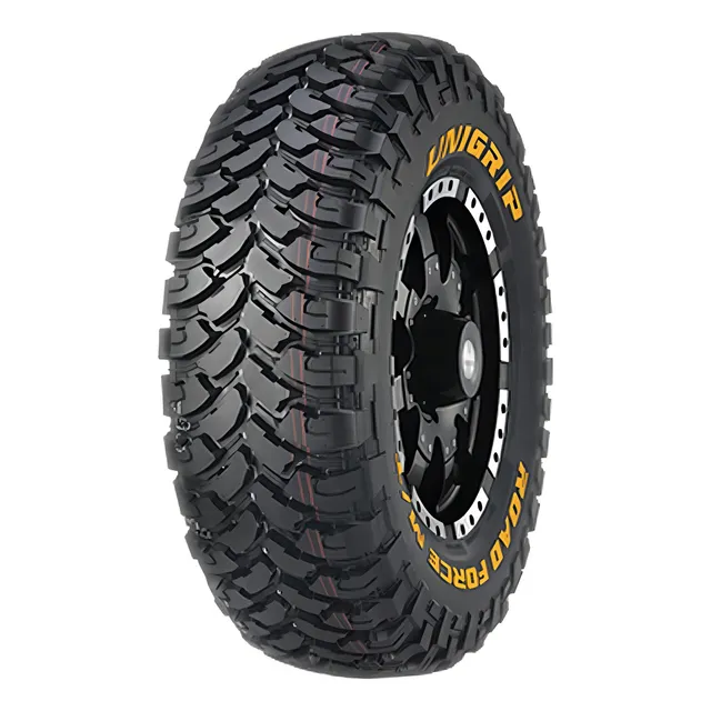 Cubierta Unigrip Road Force M/t Lt215/75 R 15