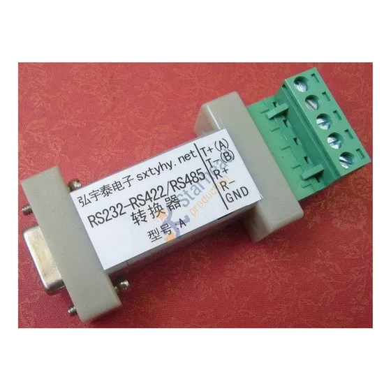 Interfaz Convertidor Dato Cable Adaptador Serial Vs
