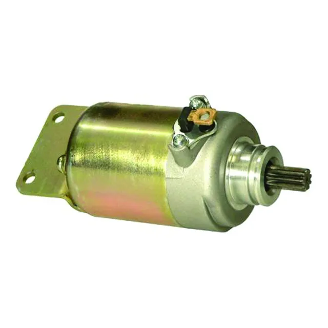 Crank-n-charge Kymco Mxer Mxu Atv Sustitucion Starter