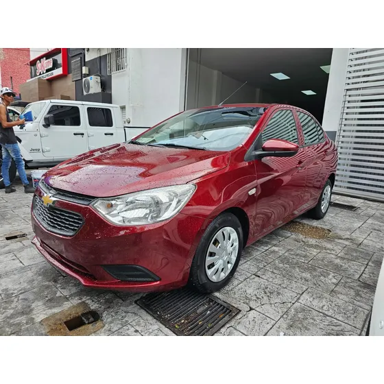 Chevrolet Aveo 1.5 Ls Ta