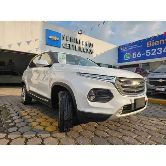 Chevrolet Groove 1.5 Lt At