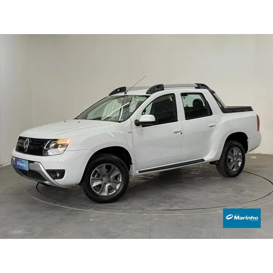 Renault Duster Oroch 2.0 16v Hi-flex Dynamique Manual