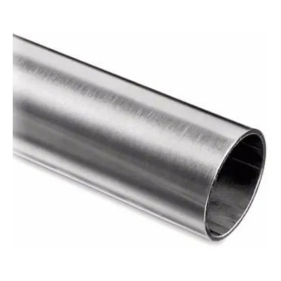 Tira Caño 6 Mts Acero Inoxidable 3 Pulgadas 76.2mm X 1.5 Mm
