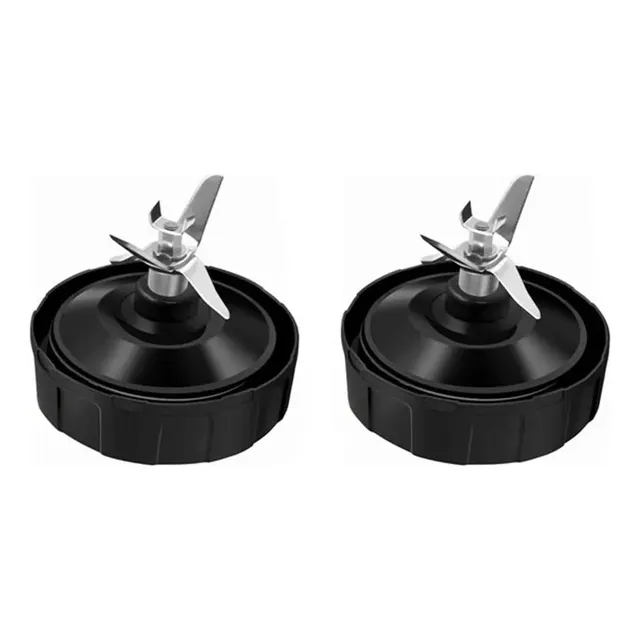 2 Peças De 7 Pontas Do Liquidificador Ninja Blender, Para Nu