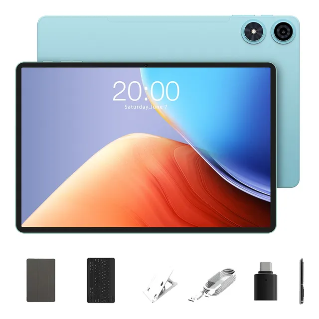 Tableta Teclast P50 20 Gb+128 Gb Con Dual Sim 4g Android 15