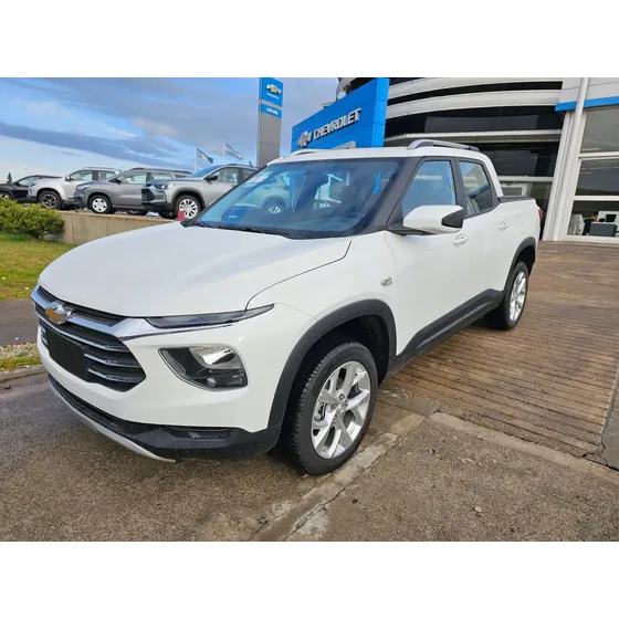 Chevrolet Montana 1.2 T Ltz At