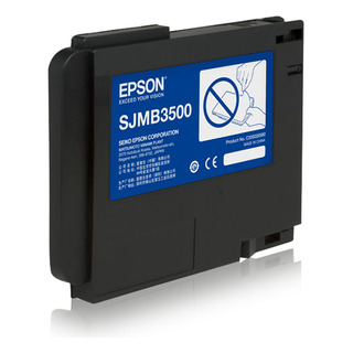 Tanque Mantenimiento Epson Tm-c3500 Sjmb3500 C33s020580 Tanque Mantenimiento Epson Tm-c3500 Sjmb3500 C33s020580