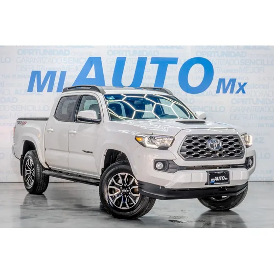 Toyota Tacoma Edición Especial 4x4