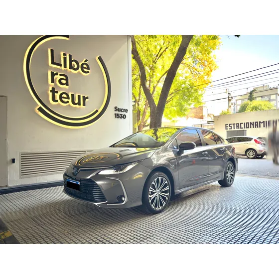 Toyota Corolla 1.8 Hev Seg Ecvt