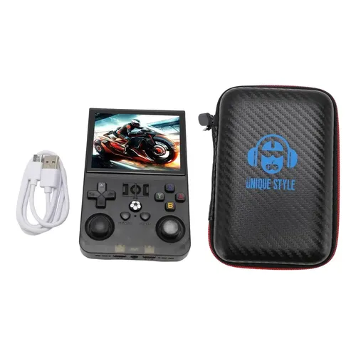 Nintendo Switch HAC-001(-01) 32GB Standard color rojo neón, azul
