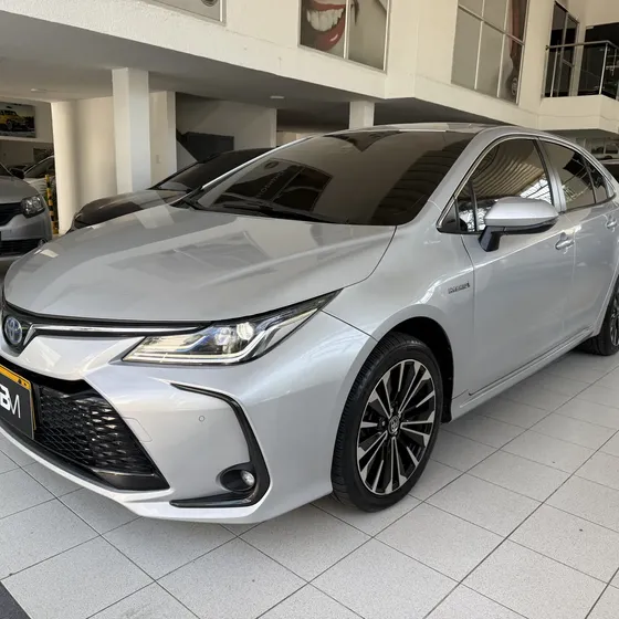 Toyota Corolla 2024 1.8 Hev Seg